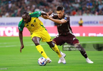 video Highlight : Mexico 1 - 0 Jamaica (Copa America)