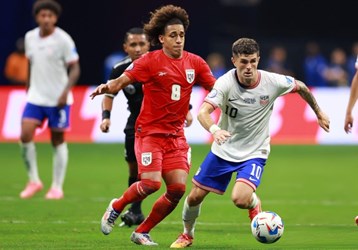 video Highlight : Mỹ 1 - 2 Panama (Copa America)