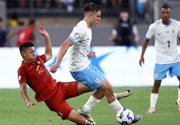 video Highlight : Uruguay 5 - 0 Bolivia (Copa America)