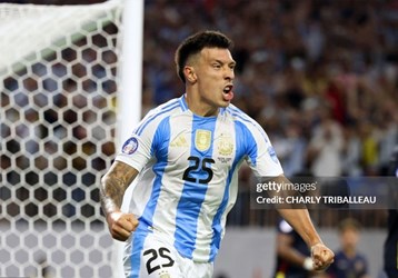 video Highlight : Argentina 1 - 1 Ecuador (Luân lưu: 4-2) (Copa America)