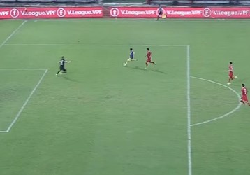 video Highlight : Hải Phòng 0 - 1 Hà Nội (V-League)