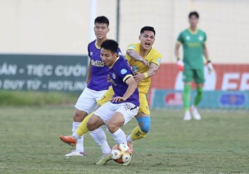 video Highlight : Thanh Hóa 0 - 0 Hà Nội (Chung kết Cúp quốc gia) Tỷ số luân lưu: Thanh Hóa 9-8 Hà Nội.