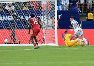 video Highlight : Argentina 2 - 0 Canada (Bán kết Copa America)