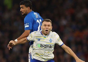 video Highlight : Rangers 0 - 2 Dynamo Kiev (Cúp C1)