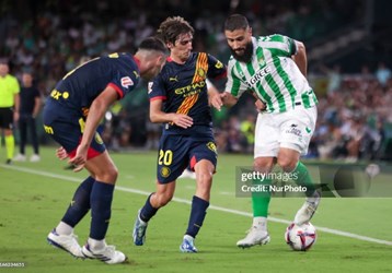 video Highlight : Betis 1 - 1 Girona (Khai mạc La Liga)