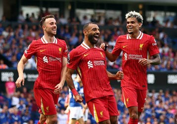 video Highlight : Ipswich Town 0 - 2 Liverpool (Ngoại hạng Anh)