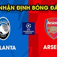 Nhận định Atalanta vs Arsenal, Champions League 02h00 ngày 20/09/2024 